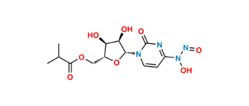 Picture of N-Nitroso Molnupiravir
