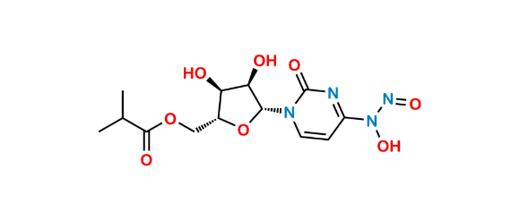 Picture of N-Nitroso Molnupiravir