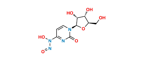 Picture of N-Nitroso N4-Hydroxycytidine