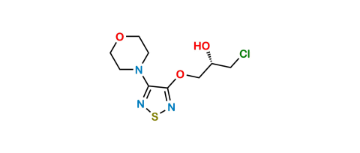 Picture of Timolol Impurity 13