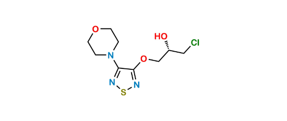 Picture of Timolol Impurity 13