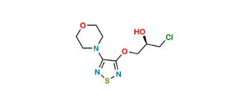 Picture of Timolol Impurity 12