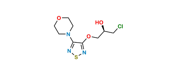 Picture of Timolol Impurity 12