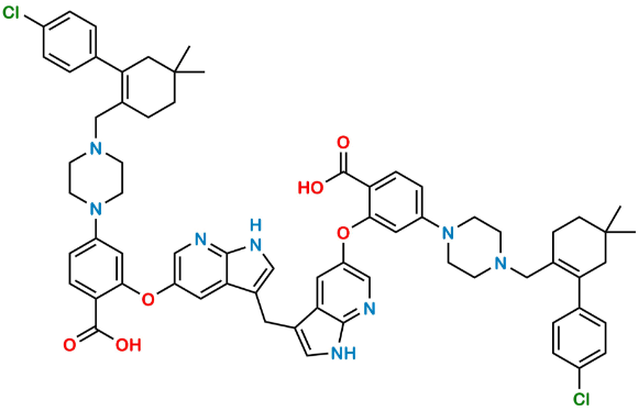 Picture of Venetoclax Impurity 73
