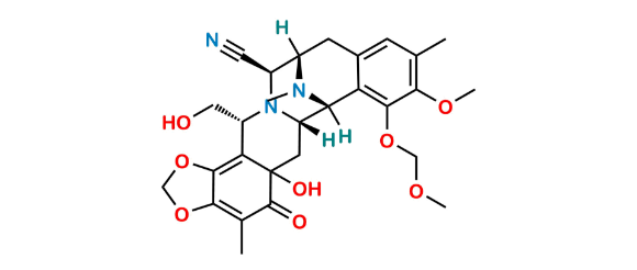 Picture of Trabectedin Impurity 21