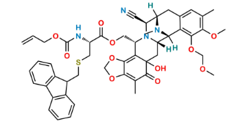 Picture of Trabectedin Impurity 22