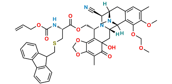Picture of Trabectedin Impurity 22