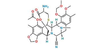 Picture of Trabectedin Impurity 23
