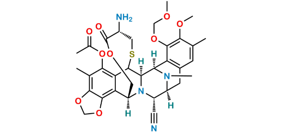 Picture of Trabectedin Impurity 23