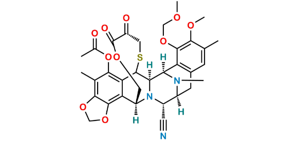 Picture of Trabectedin Impurity 24