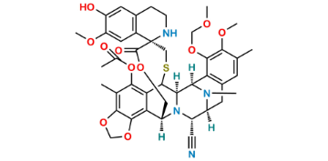 Picture of Trabectedin Impurity 25