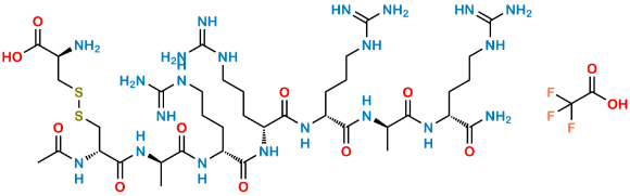 Picture of Etelcalcetide (TFA salt)