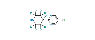 Picture of Nerandomilast D9 Impurity