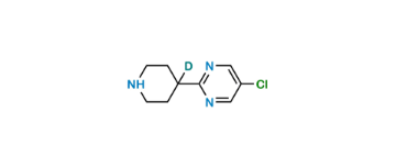 Picture of Nerandomilast D1 Impurity