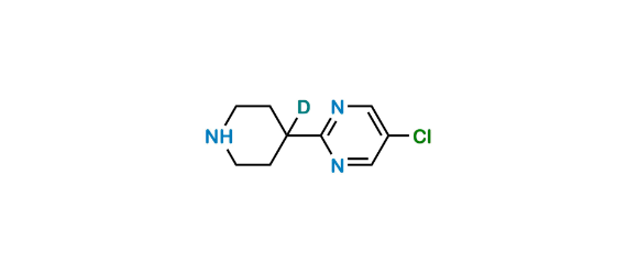 Picture of Nerandomilast D1 Impurity