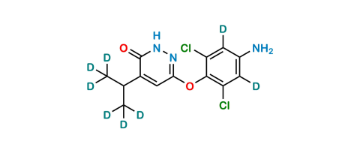 Picture of Resmetirom D8  Impurity