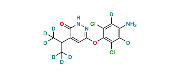 Picture of Resmetirom D8  Impurity