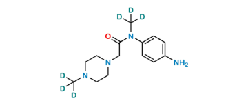 Picture of Nintedanib  D6 Impurity