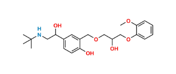 Picture of Salbutamol Impurity 25