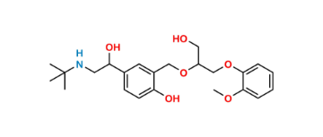Picture of Salbutamol Impurity 26