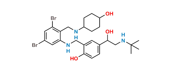 Picture of Ambroxol Impurity 11