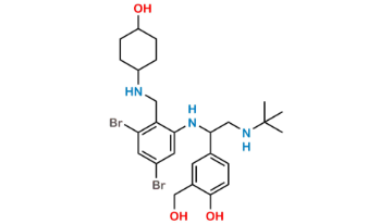 Picture of Ambroxol Impurity 12