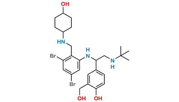 Picture of Ambroxol Impurity 12