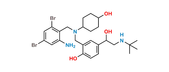 Picture of Ambroxol Impurity 13