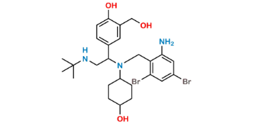 Picture of Ambroxol Impurity 14