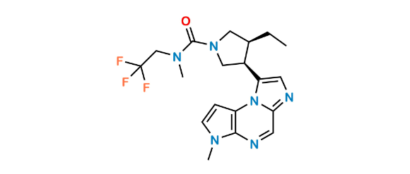 Picture of Upadacitinib Impurity 94