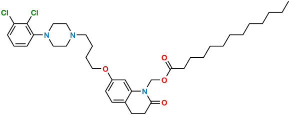Picture of Aripiprazole Impurity 71