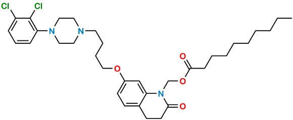 Picture of Aripiprazole Impurity 72