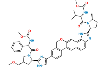Picture of Velpatasvir Impurity 47