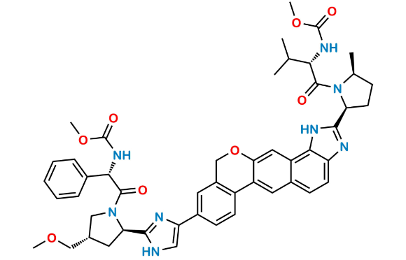 Picture of Velpatasvir Impurity 47