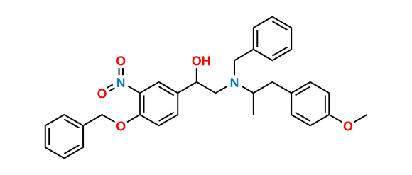 Picture of Formoterol Impurity 41