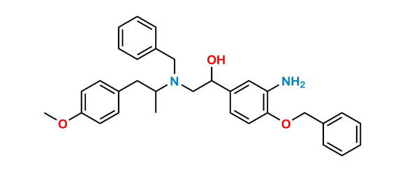 Picture of Formoterol Impurity 42