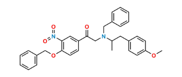 Picture of Formoterol Impurity 43
