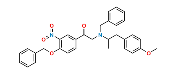Picture of Formoterol Impurity 43