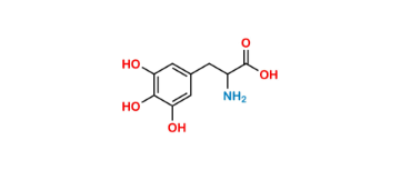 Picture of 3,4,5-Trihydroxyphenylalanine