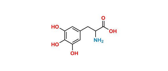 Picture of 3,4,5-Trihydroxyphenylalanine