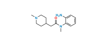 Picture of Nintedanib Impurity 91