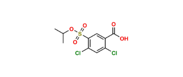 Picture of Furosemide Impurity 14