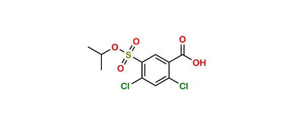 Picture of Furosemide Impurity 14