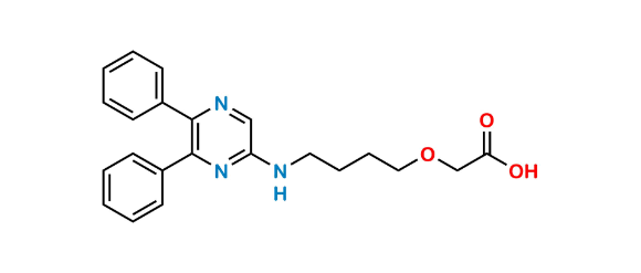 Picture of Selexipag Impurity 12