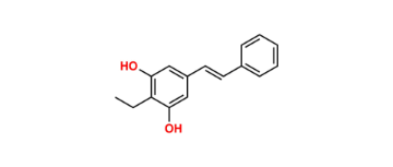 Picture of Tapinarof 4-Ethyl Isomer
