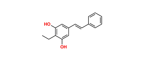 Picture of Tapinarof 4-Ethyl Isomer