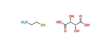 Picture of Cysteamine Bitartrate