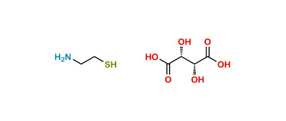 Picture of Cysteamine Bitartrate