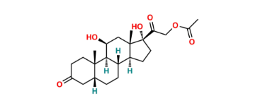 Picture of Dihydrocortisol 21-Acetate