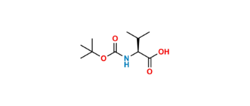 Picture of Boc-Val-OH